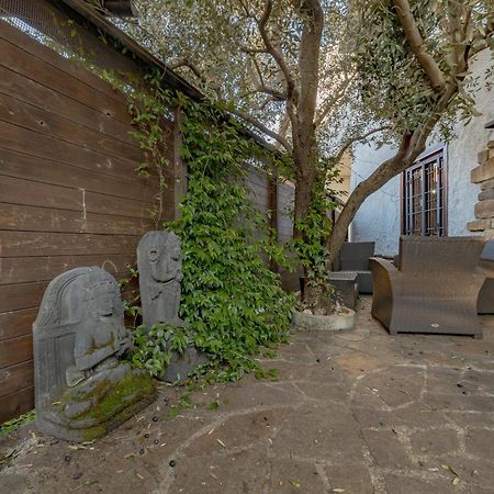 Malpensa Jacuzzi House Villa Ferno Екстериор снимка