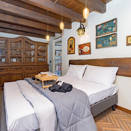 Malpensa Jacuzzi House Villa Ferno Екстериор снимка