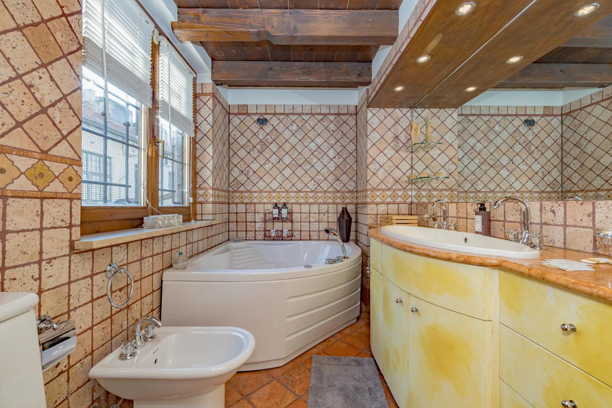 Malpensa Jacuzzi House Villa Ferno Екстериор снимка