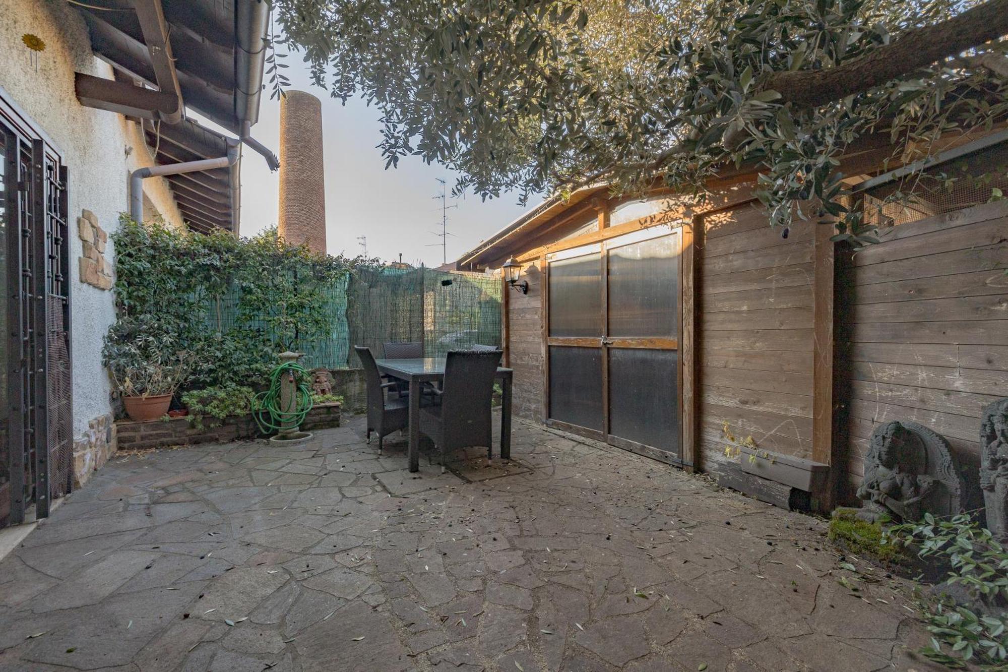 Malpensa Jacuzzi House Villa Ferno Екстериор снимка