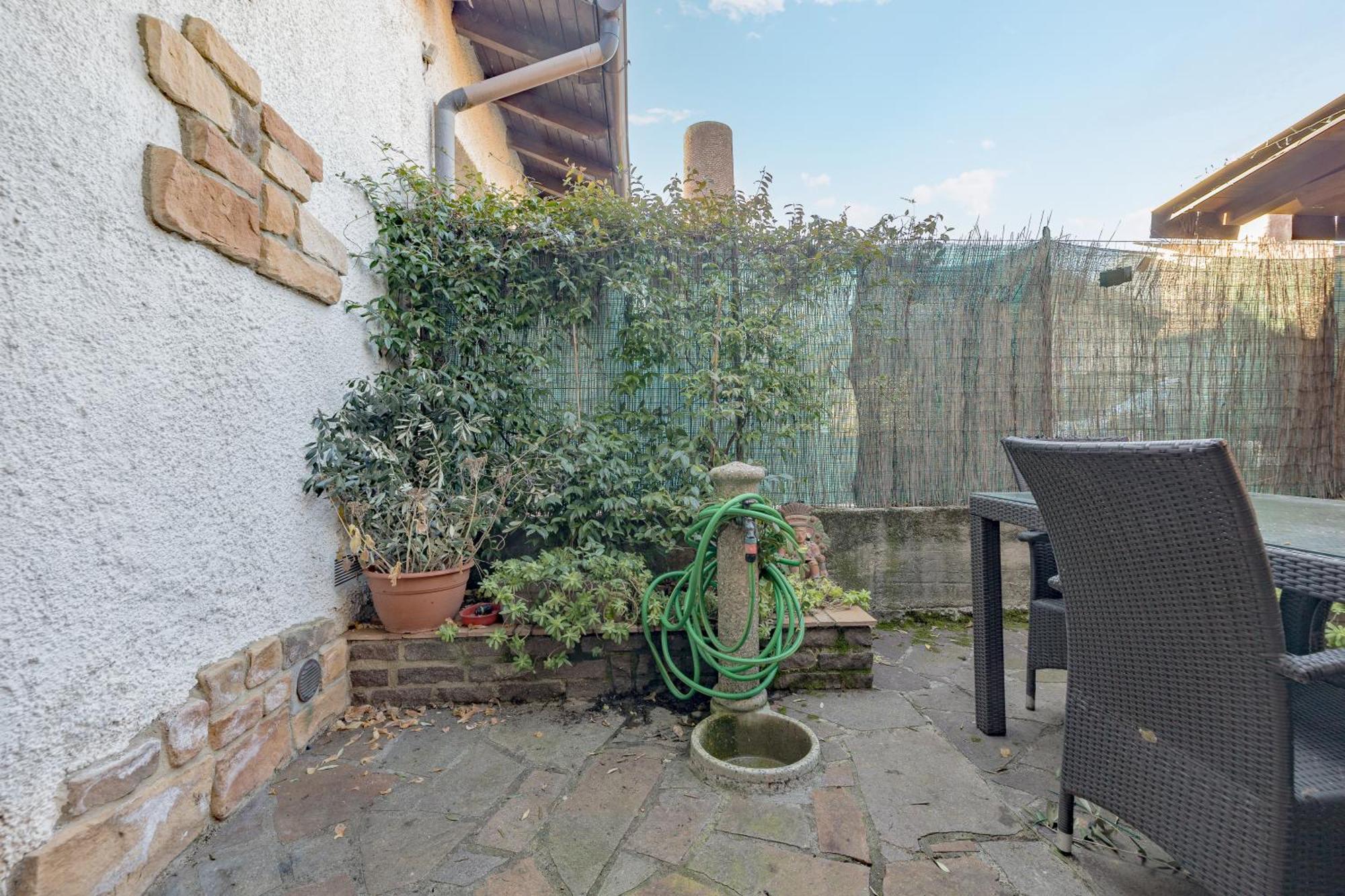 Malpensa Jacuzzi House Villa Ferno Екстериор снимка
