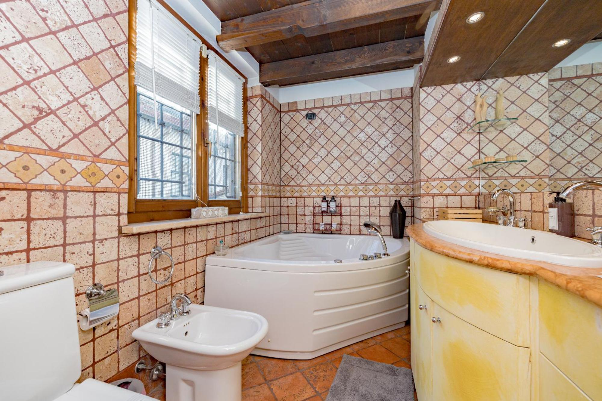Malpensa Jacuzzi House Villa Ferno Екстериор снимка