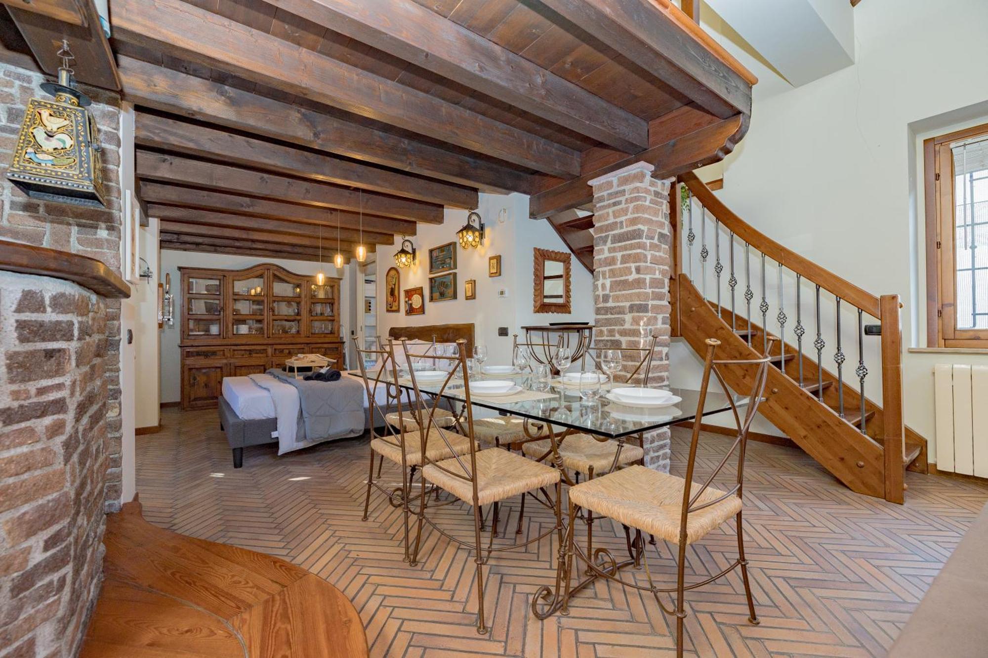 Malpensa Jacuzzi House Villa Ferno Екстериор снимка