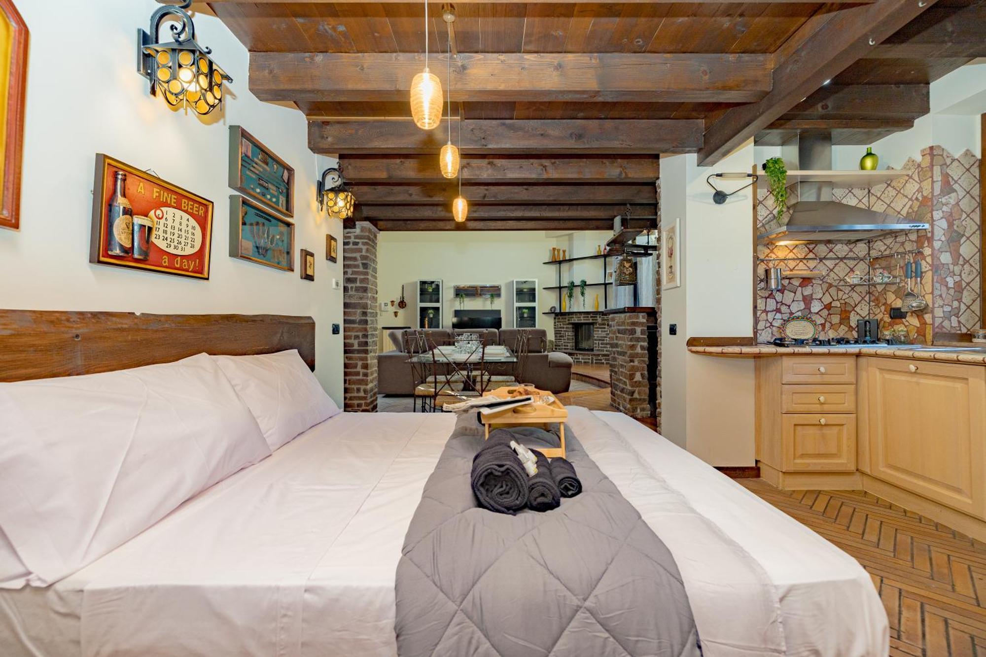 Malpensa Jacuzzi House Villa Ferno Екстериор снимка