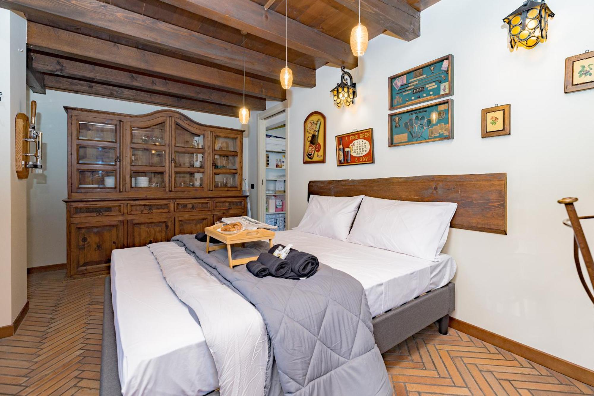 Malpensa Jacuzzi House Villa Ferno Екстериор снимка