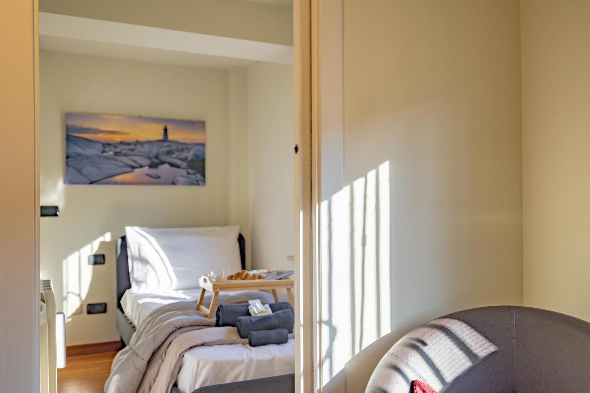 Malpensa Jacuzzi House Villa Ferno Екстериор снимка