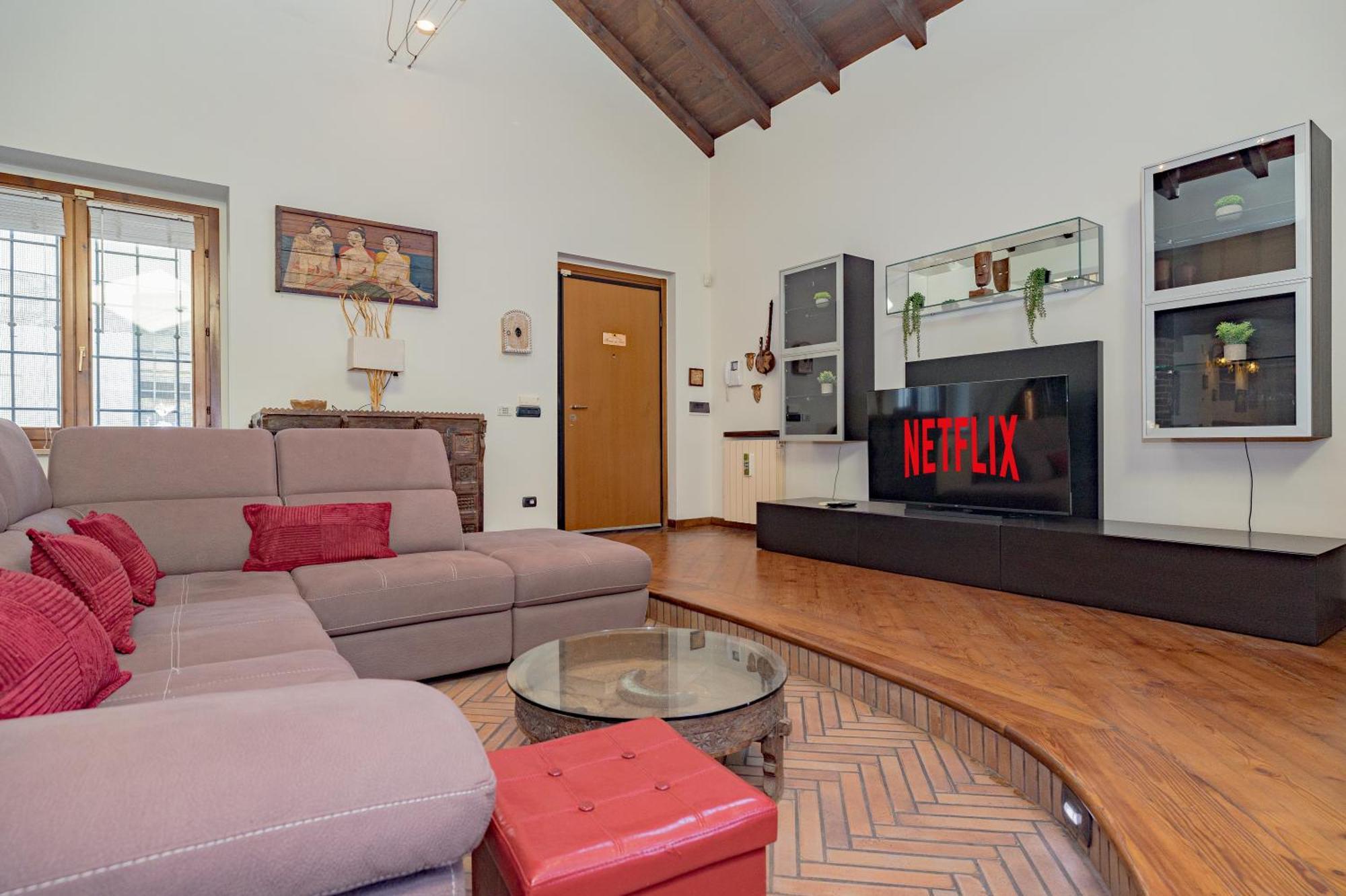 Malpensa Jacuzzi House Villa Ferno Екстериор снимка